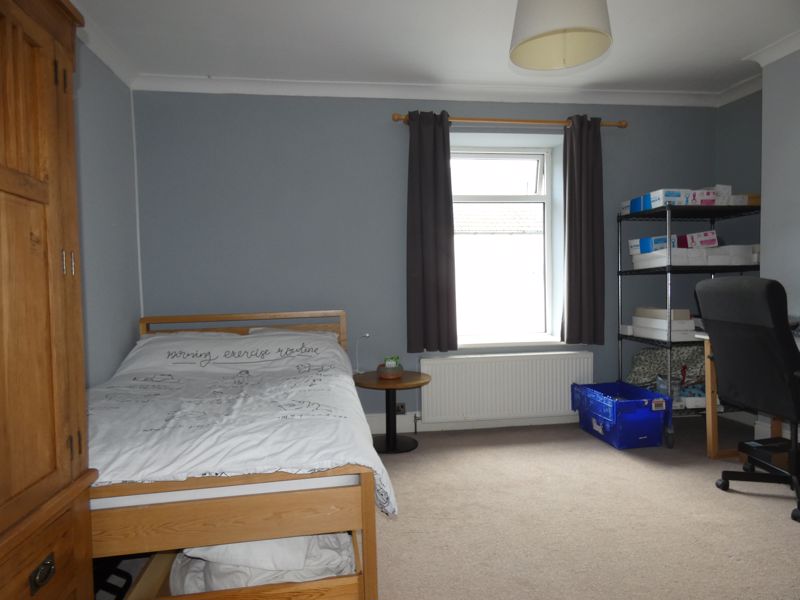 Bedroom One- click for photo gallery